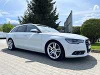 Audi A6 Zarejestrowany w Polsce S-line Gwarancja Polecam