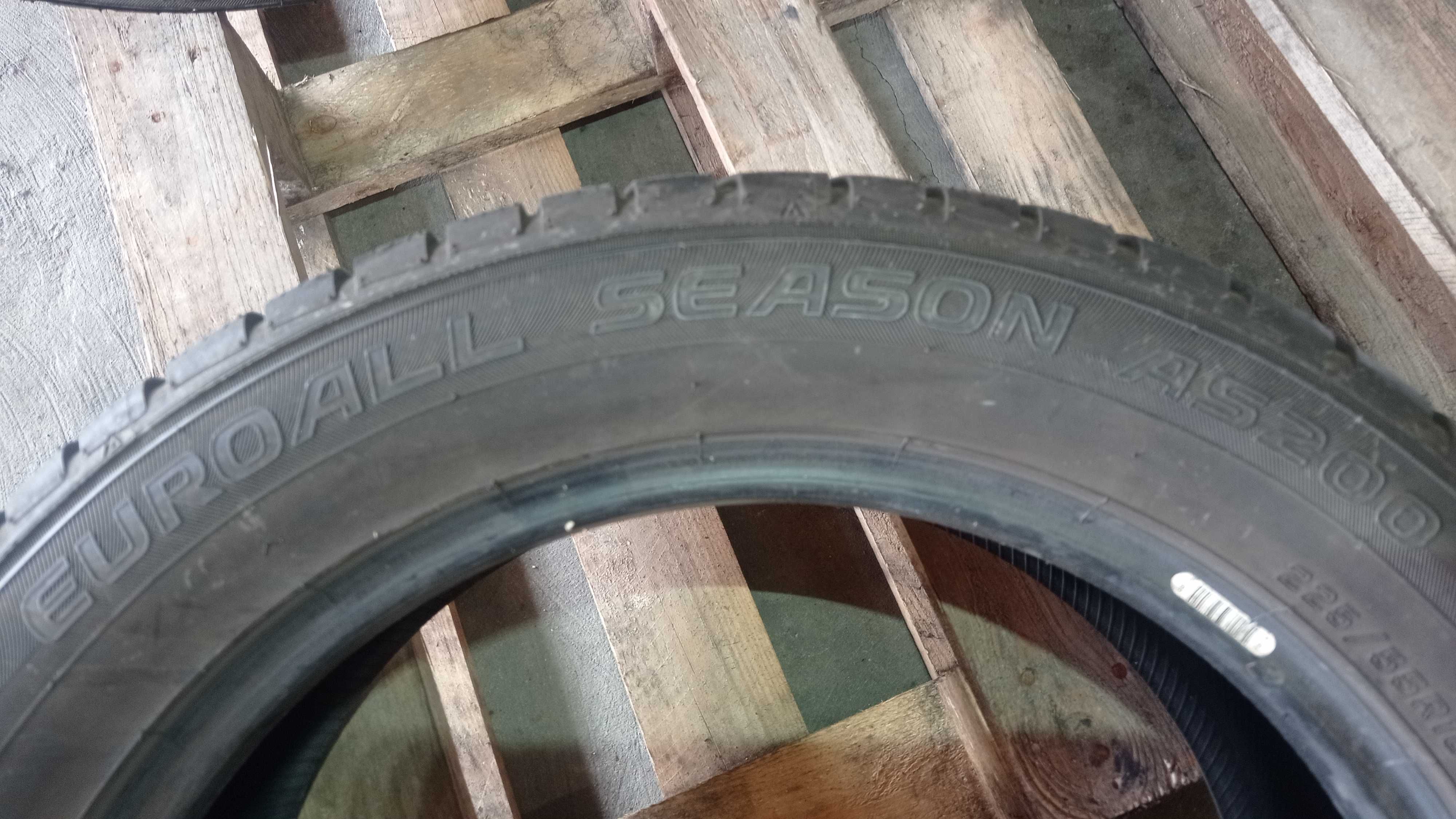 Opony zimowe 225/55R18 Falken