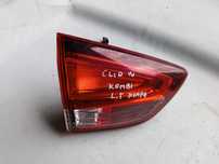 LAMPA TYŁ TYLNA LEWA W KLAPE RENAULT CLIO IV KOMBI