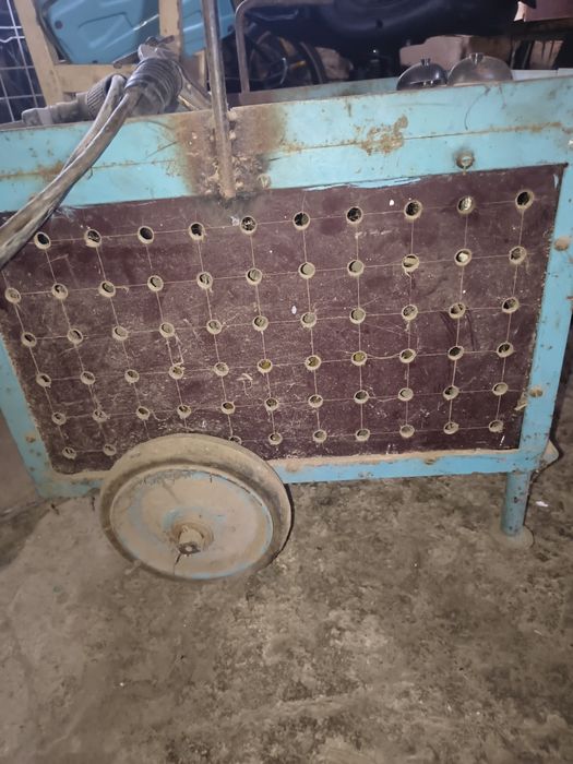 Sprzedam spawarkę migomat