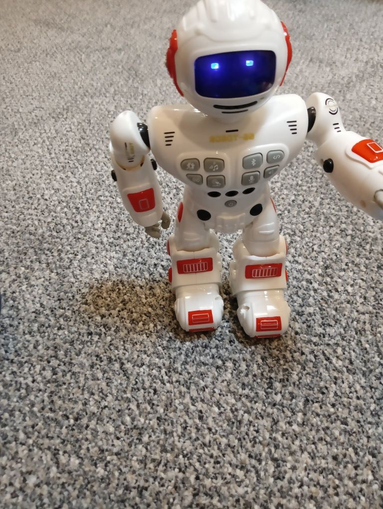 Robot SMART ROBOT sterowany pilotem