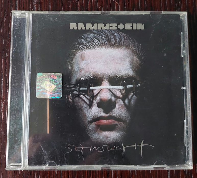 Rammstein "Sehnschut"