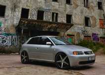 Audi A3 8L 1.9 PD130