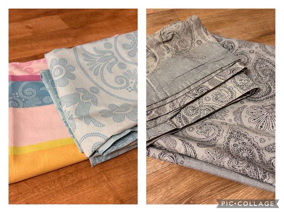 Постільна білизна