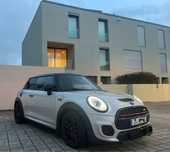 Mini cooper S jcw caixa auto
