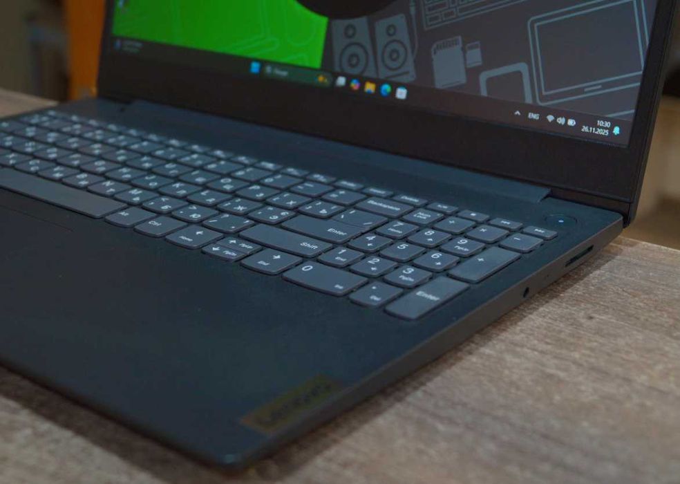 ГАРАНТІЯ Lenovo (FullHD/AMD Athlon Silver 3050U/RAM 8/SSD 128)TVOYO