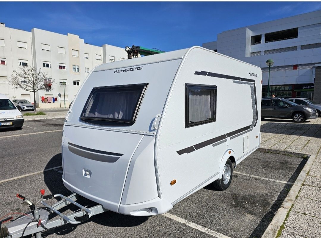 Caravana WEINSEBERG Beliches - Ar Condicionado-Imaculada