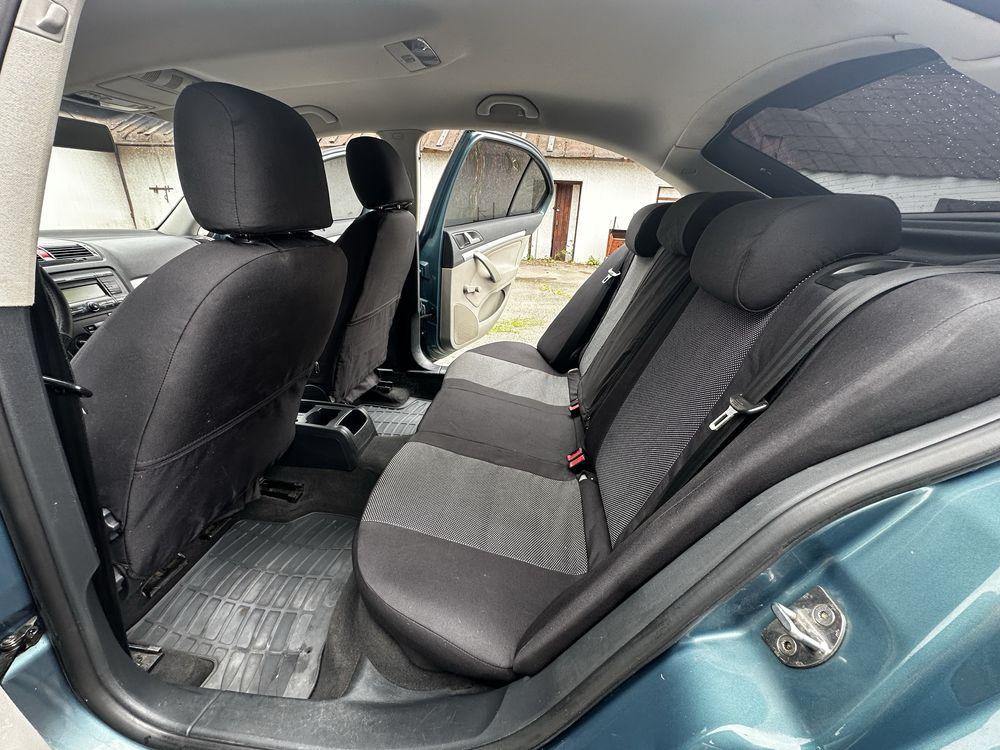 Skoda Octavia 1.6 MPI