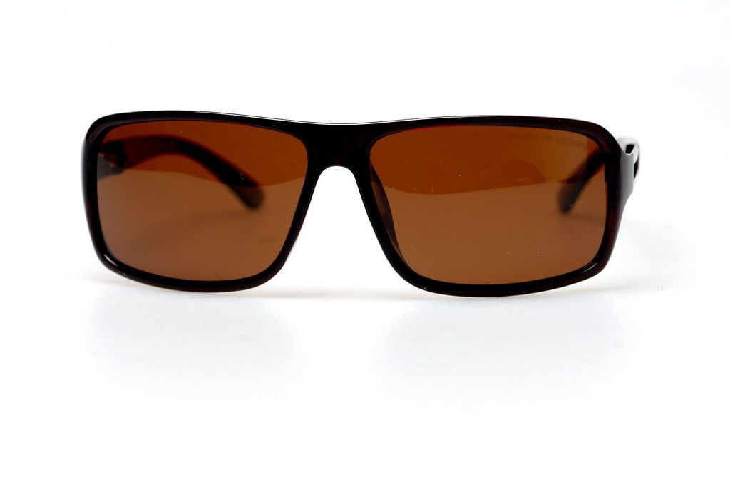 Мужские солнцезащитные очки 2024 года Porsche Design 7504c3 Polarized