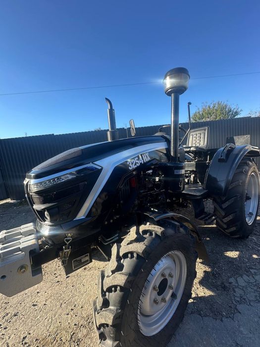 Трактор Тера фенг 244 нх, примусова, мінітрактор доставка без авансів