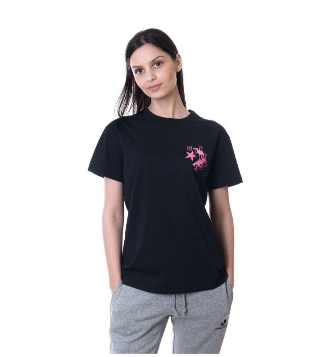 Converse t-shirt women's, футболка жіноча