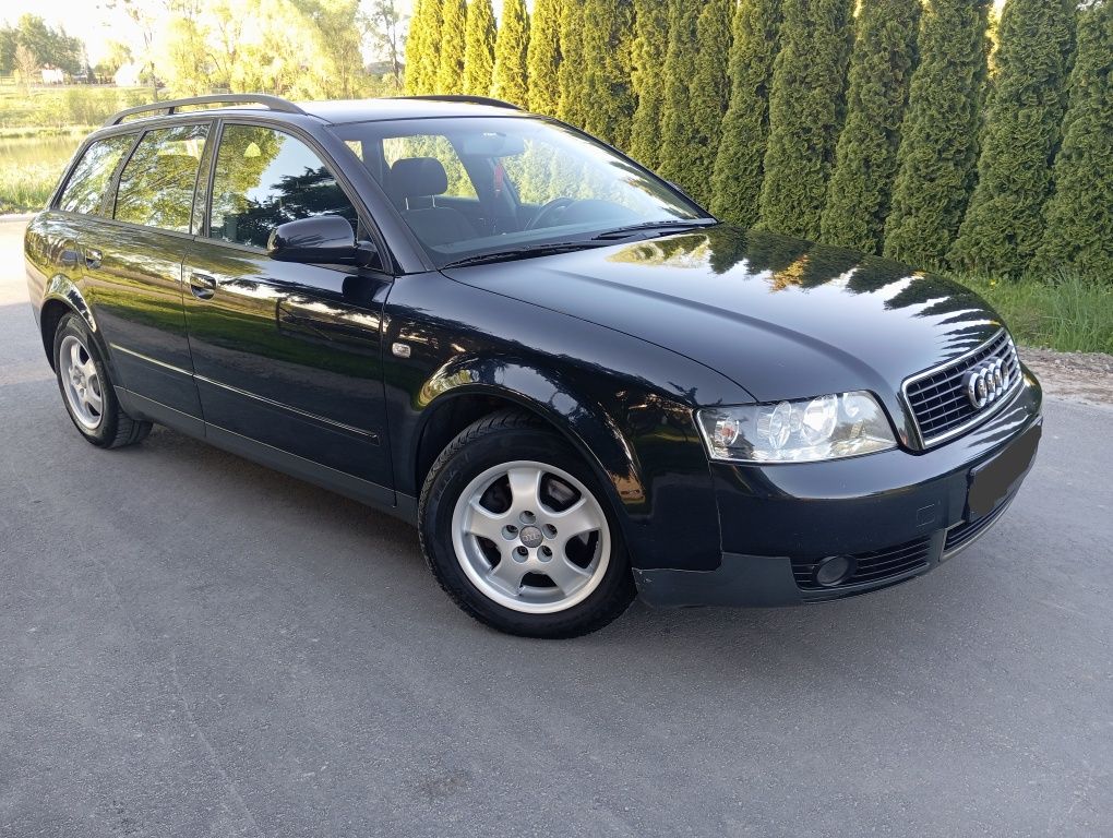 Audi A4 B6 1.9 TDI/ 260tys.przebiegu