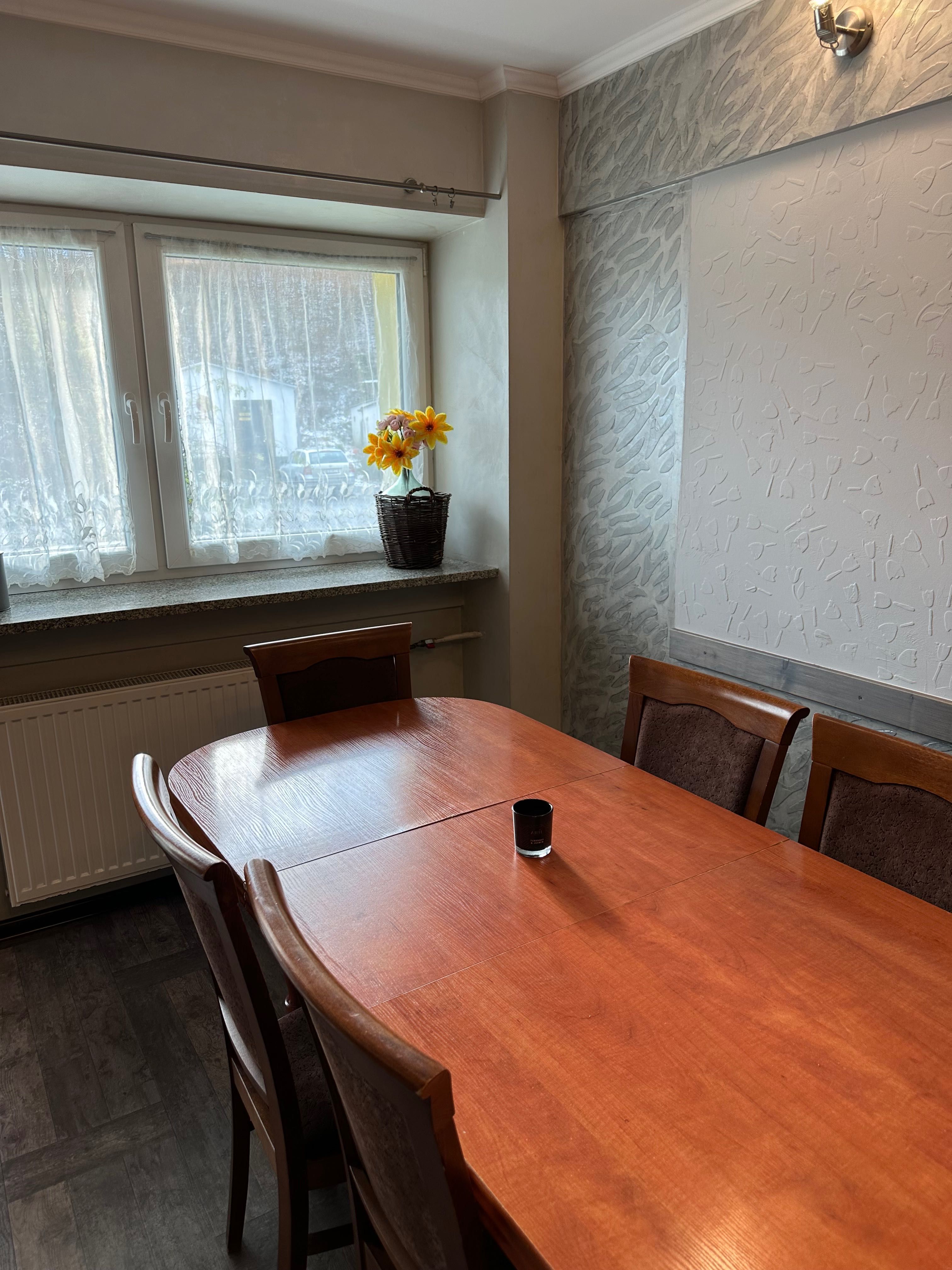 Do 7 osob. Apartament nad Kamienczykiem II do 7 osób. 70 mkw.