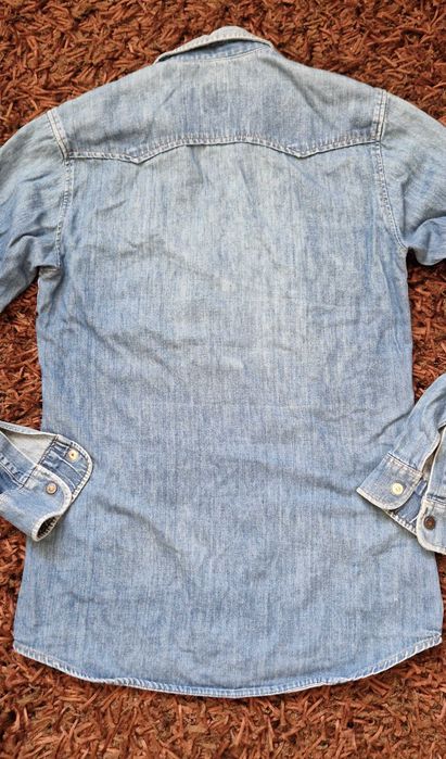 Koszula damska jeans Levis M