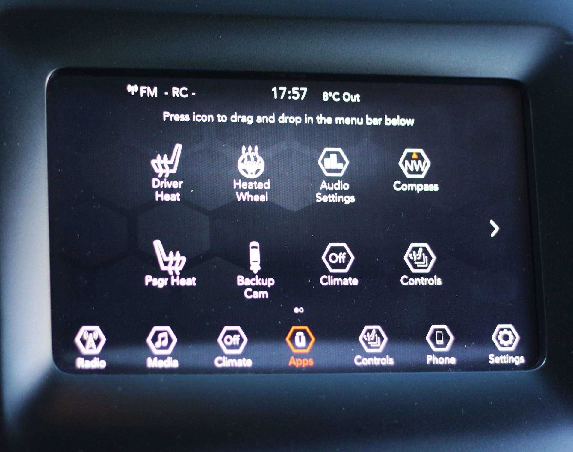 Jeep Cherokee, 2.4, 2019