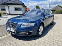 Audi A6 Quattro z Oryginalnym przebiegiem 254tyś.