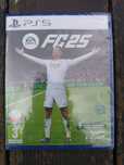 FC25 na PlayStation 5.