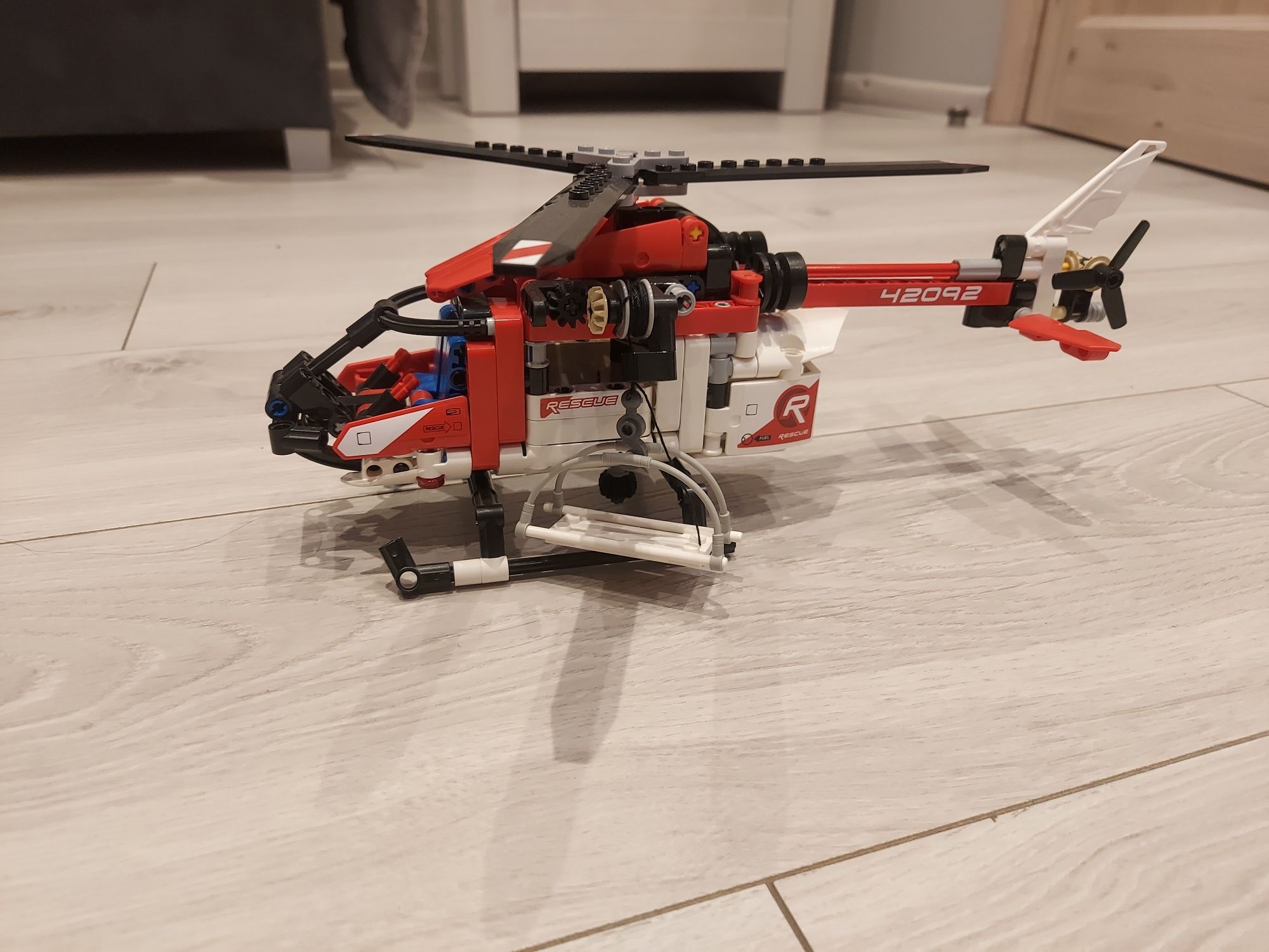 Zestaw Lego Technik 42092