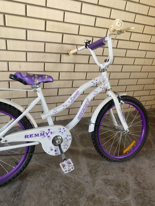 Підлітковий велосипед для дівчинки