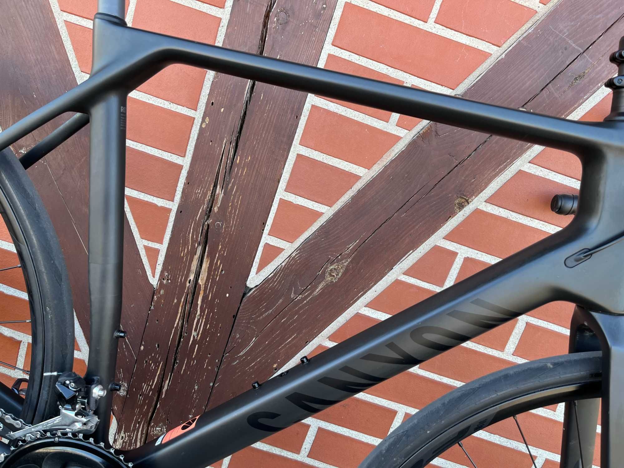 Canyon Endurace CF Carbon Shimano 105