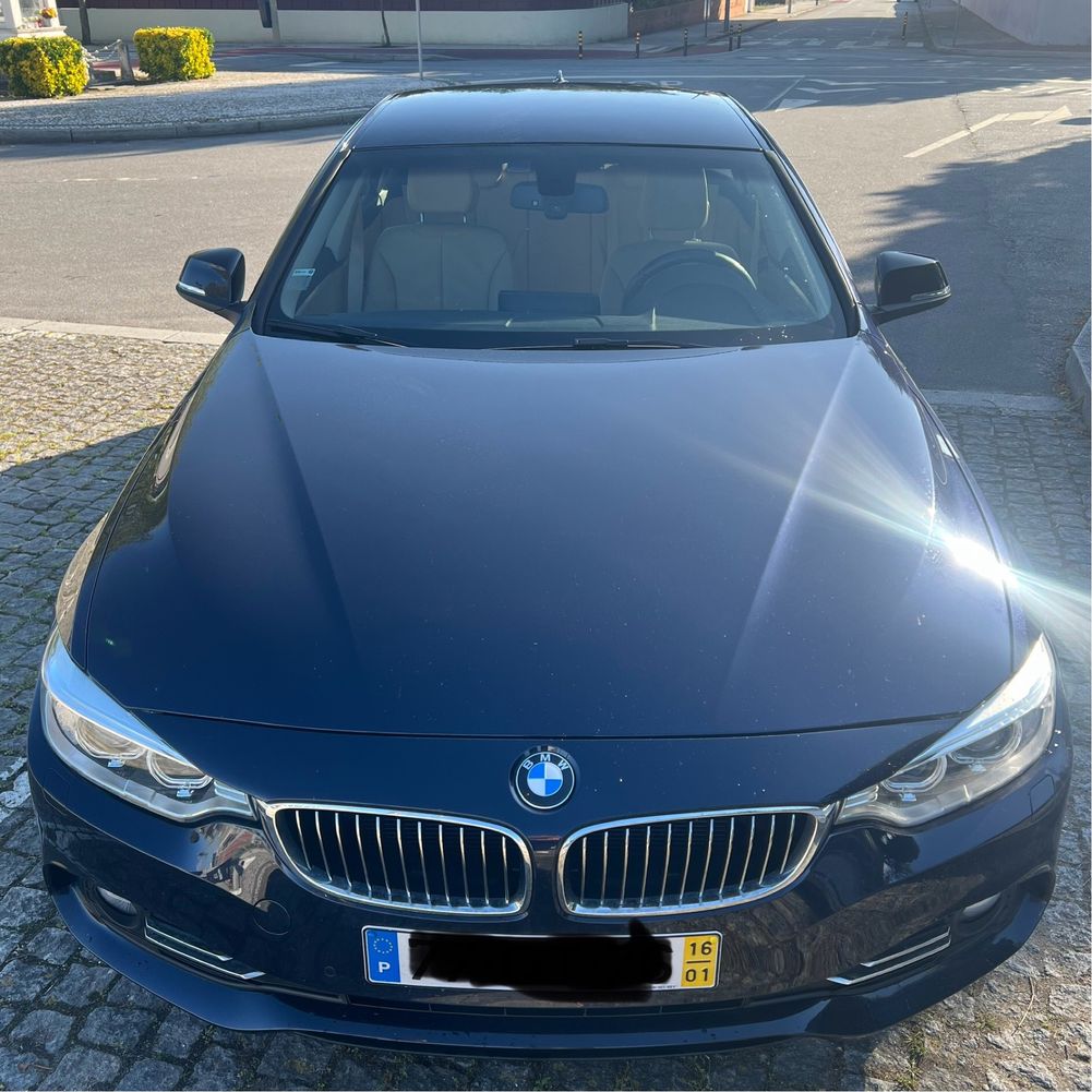 BMW 420D Gran Coupe