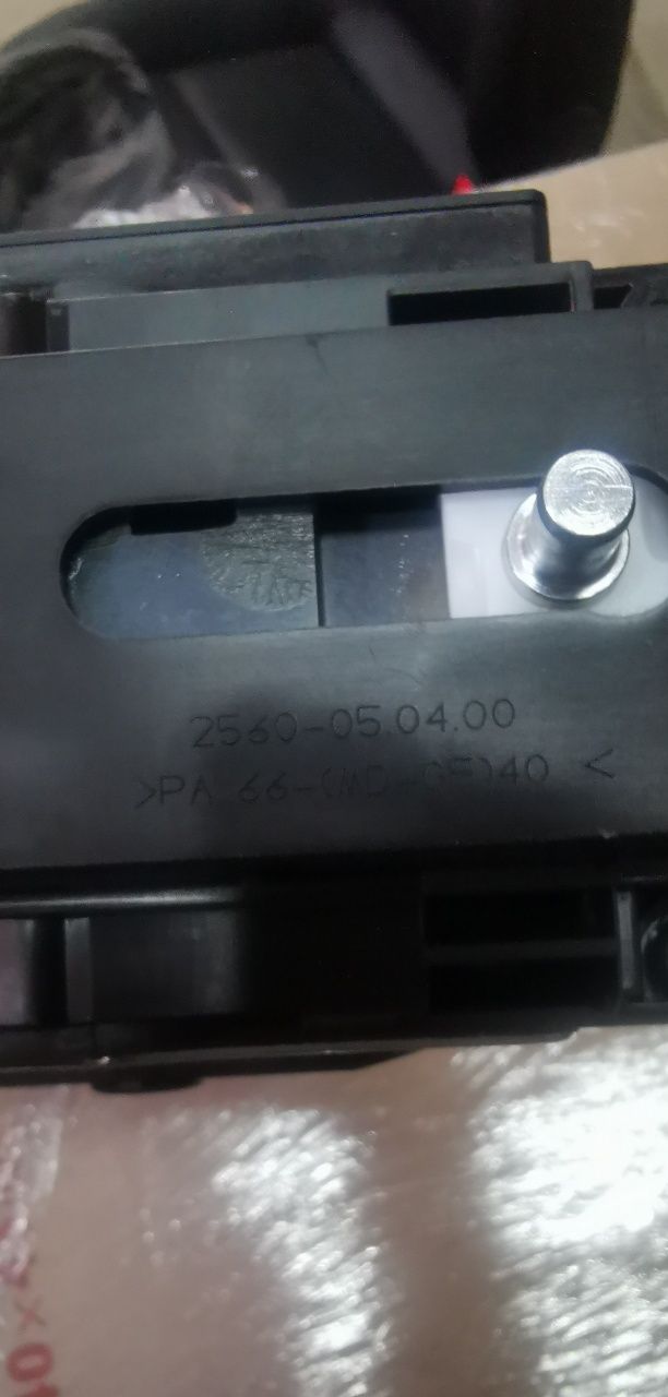 Panamera 970 кулиса с ручкой переключения передач в зборе