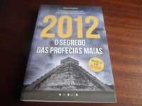 "2012: O Segredo das Profecias Maias" de Gerald Benedict