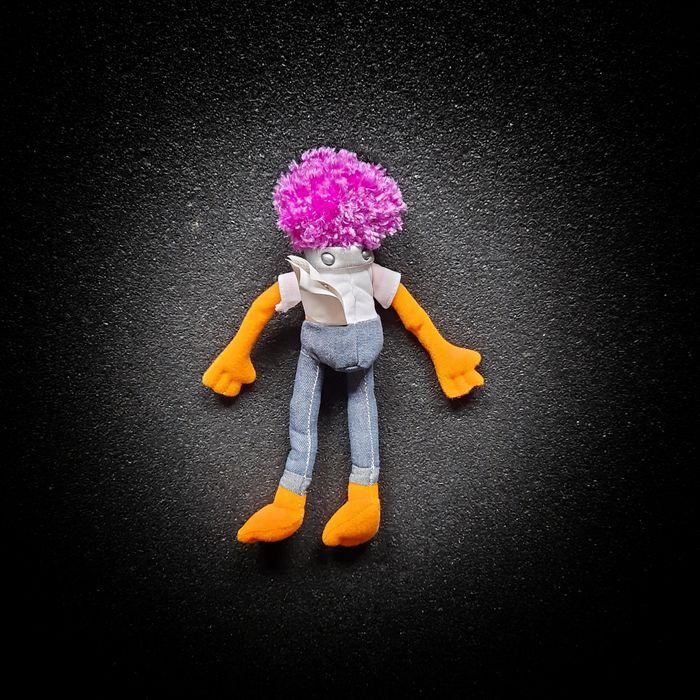 Muppets Animal Sababa Toys 2004