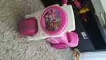 Mota de passeio SUPER WINGS