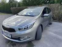 Kia Ceed Sprzedam Kia Cee'd, salon Polska, pierwszy właściciel.