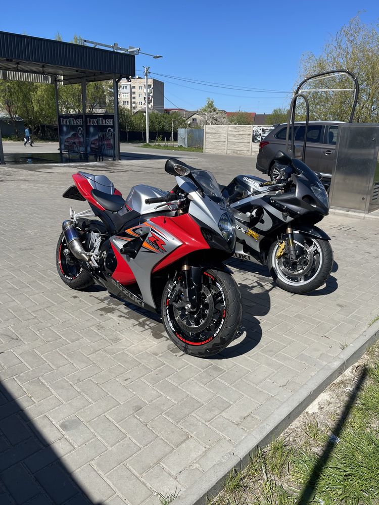 Suzuki GSX-R 1000 K7