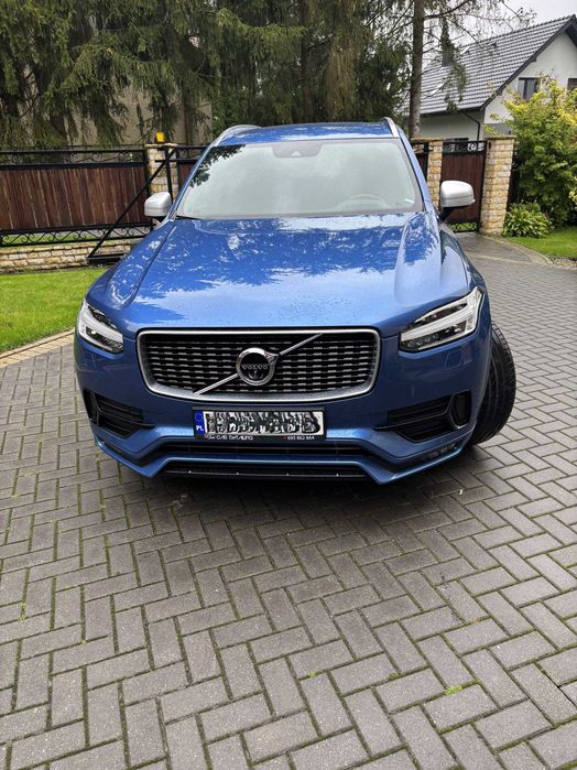 VOLVO XC 90 R-design 7 osobowy