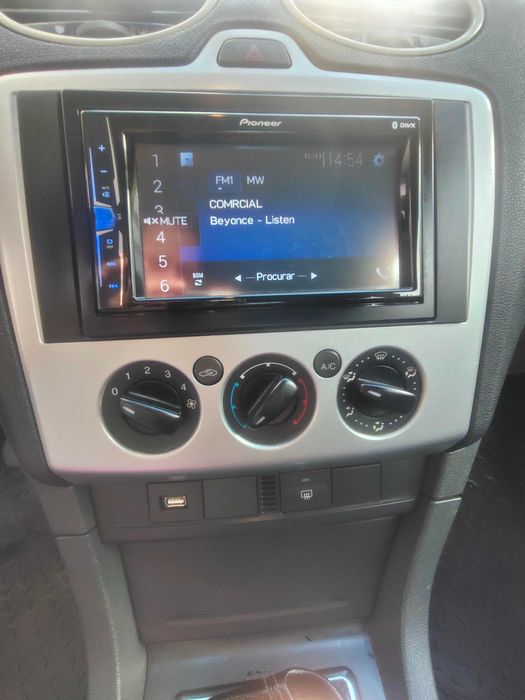 Ford Focus Van Mk2 1.6 TDCi Diesel 109 cv / 80 kW