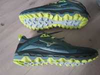 MIZUNO WAVE MUJIN 8 R.47 buty trailowe