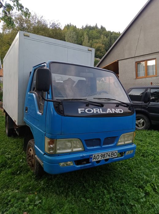 Продам фургон 2004р в хорошому стані