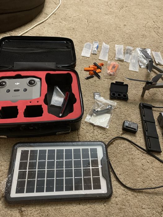 Продаю Dji mavic air 2