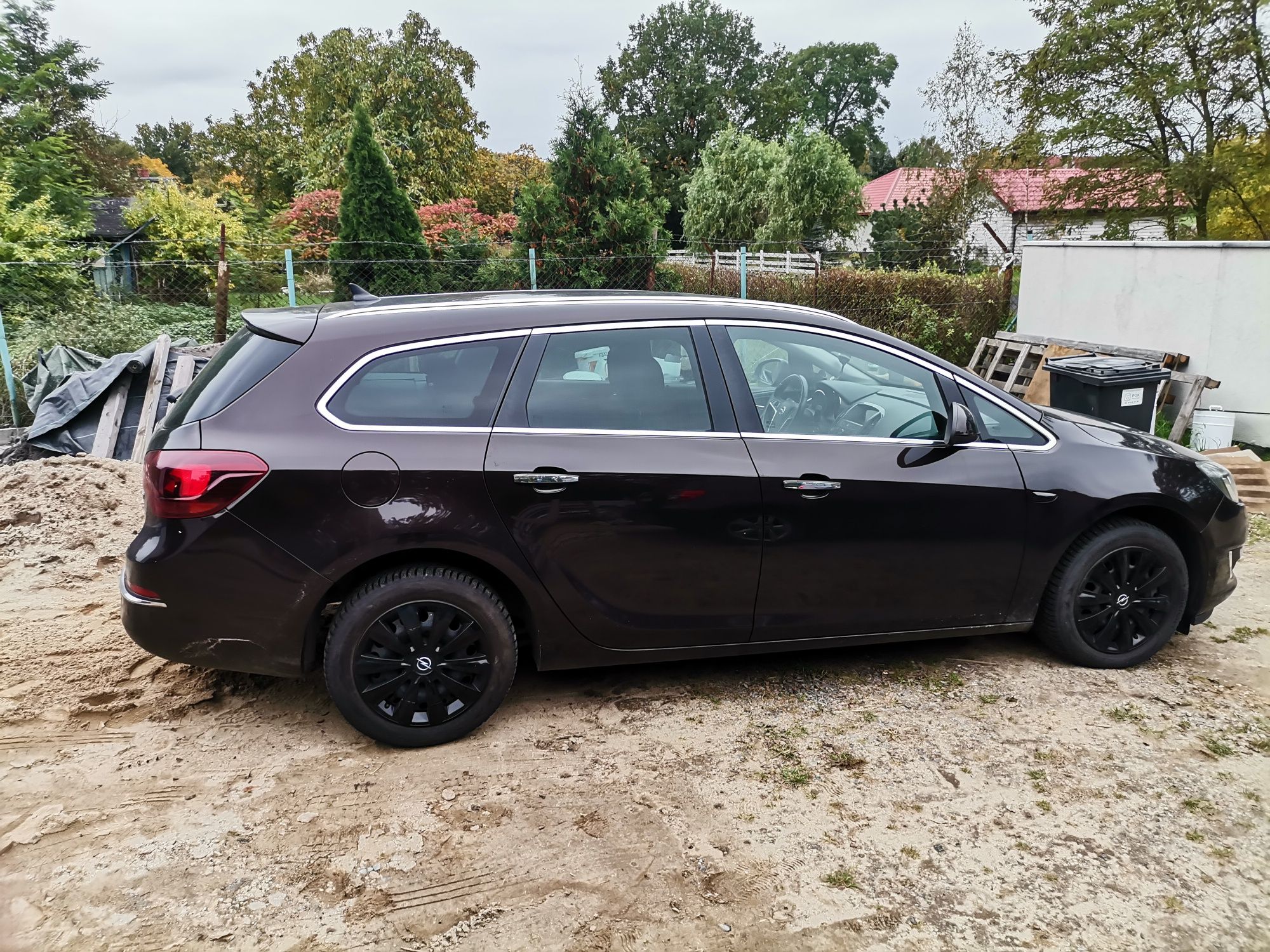 Koła opony felgi opel astra j 5x115 205/55/16