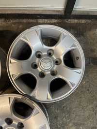 Диски Mazda /Ford R16 J7 PCD: 6x139,7 Japan