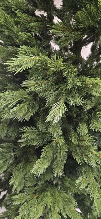 Choinka sztuczna, świerk nepalski 100% PE 220 cm