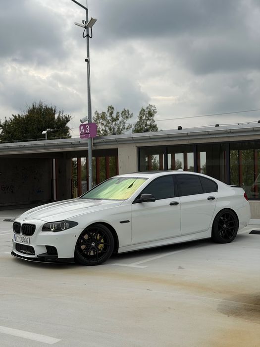 BMW F10 550 Xdrive 2016