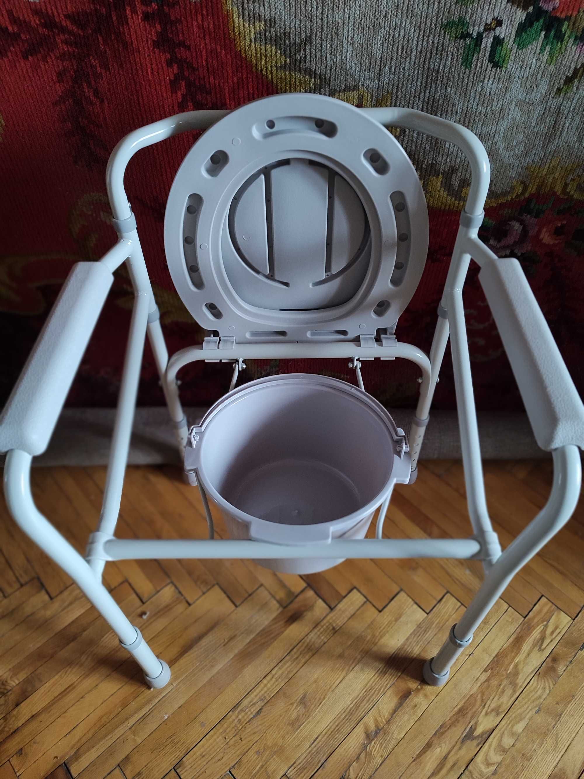 Складний стілець-туалет OSD-2110J