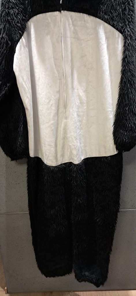 Strój przebranie kostium panda
