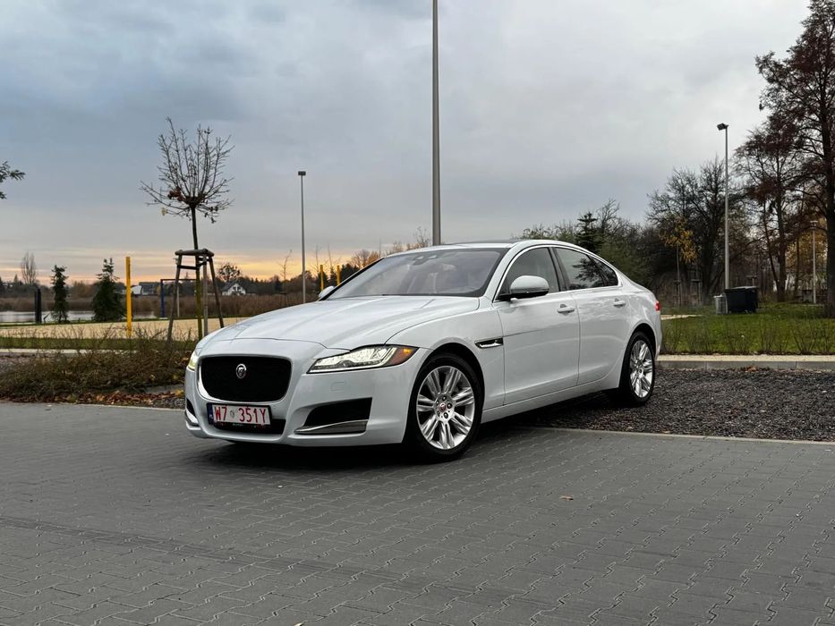 Jaguar XF 35t Premium, , Gwarancja, Faktura Vat 23%