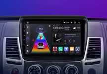 Radio Android Mitsubishi Pajero Sport L200 Triton 2008 - 2016 8GB 256G