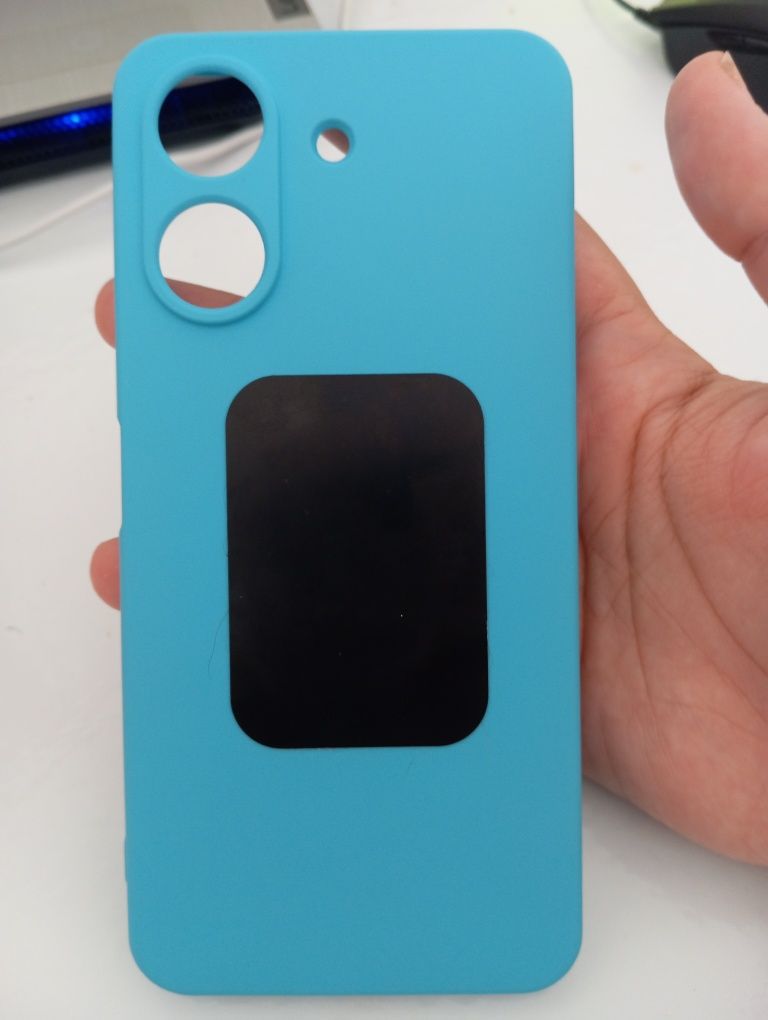 Redmi 13C Cor Verde