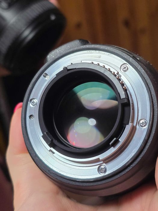 Об’єктив Nikon AF-S Nikkor 50mm f/1.4G