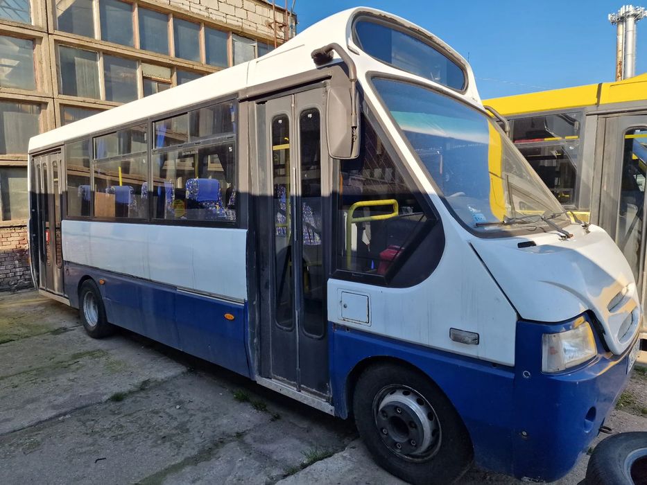 Iveco 65c URBANINO  W całości na części