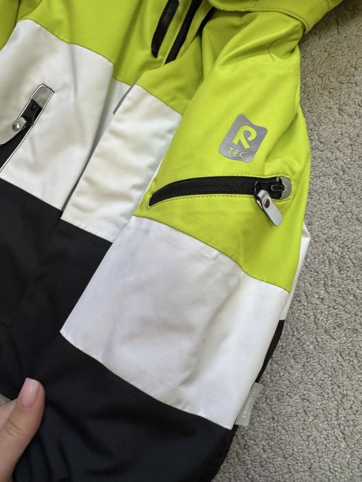 Куртка зимова reima 92