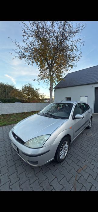Ford Focus benzyna