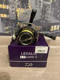 Daiwa 17 Legalis LT 4000-C